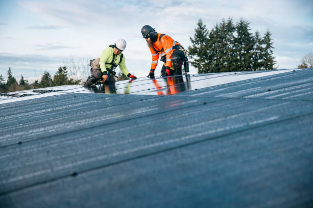 Trusted Roof Repair service in Kingston, GA - Ben Roofing and Steel LLC